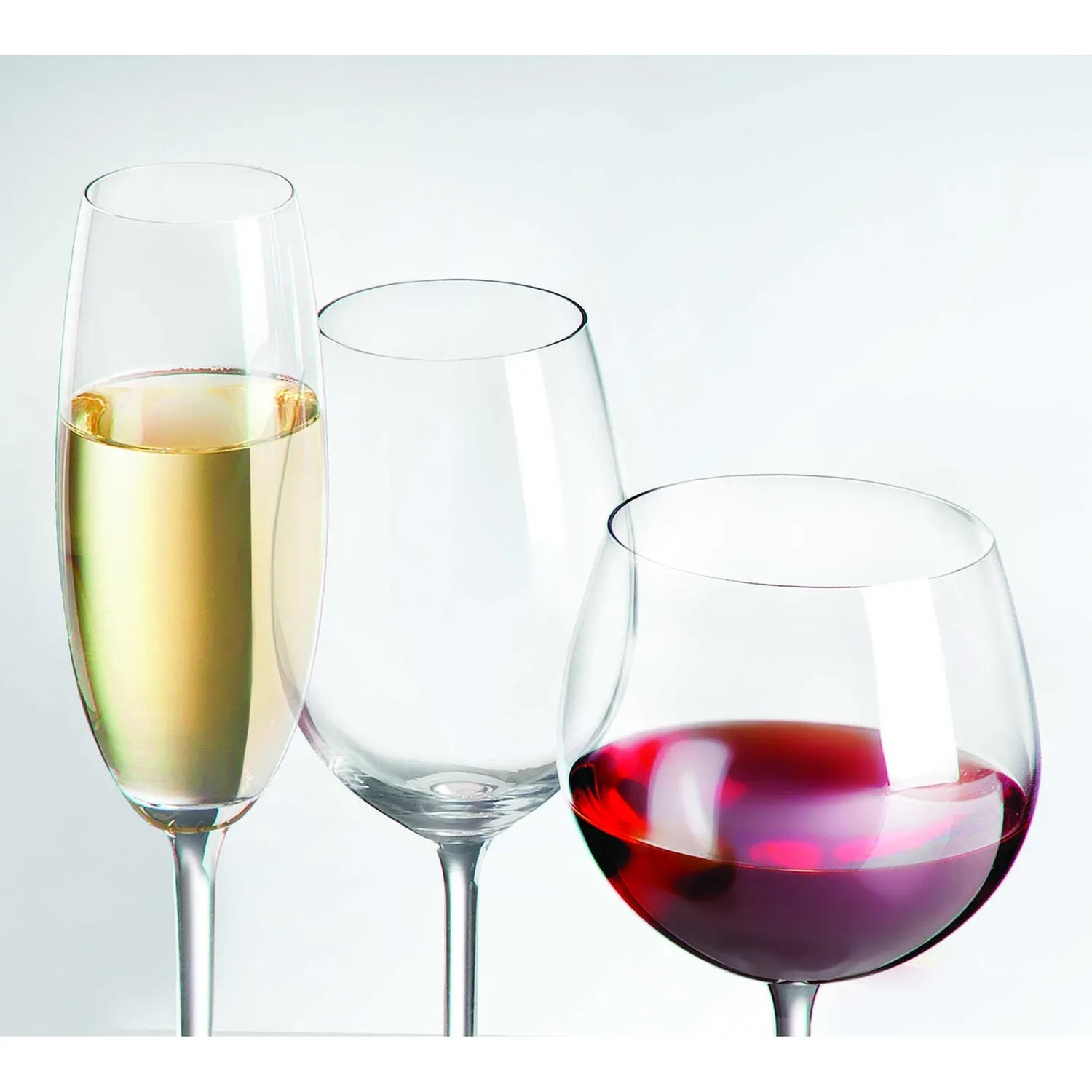 Godinger Meridian Balloon Goblet vinglas 4 stk klar