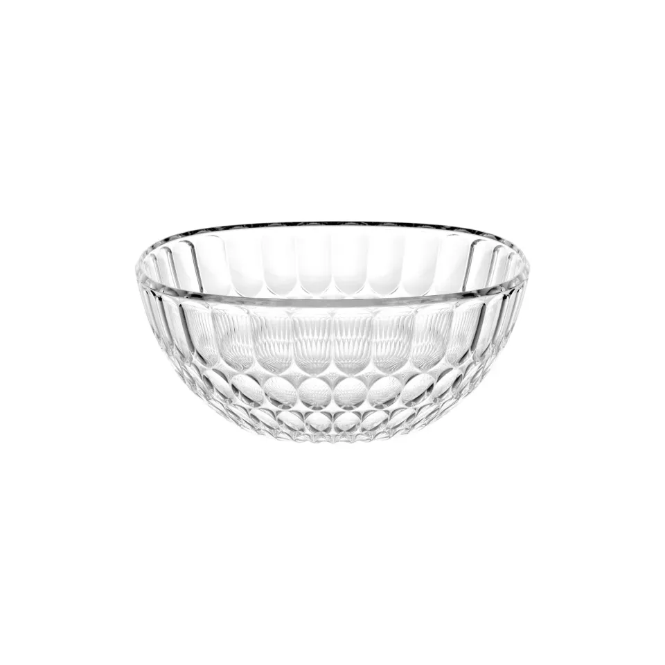 Guzzini Vanity skål Ø25 cm transparent akryl