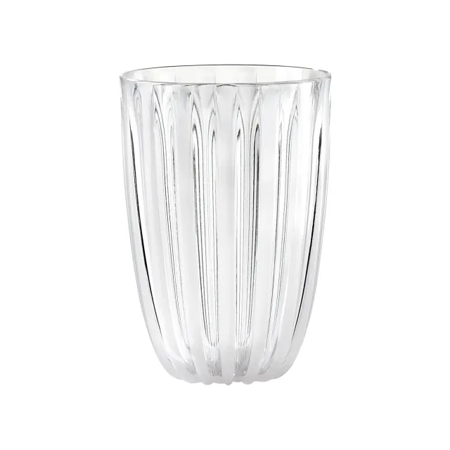 Guzzini DolceVita tumbler drikkeglas bioplast