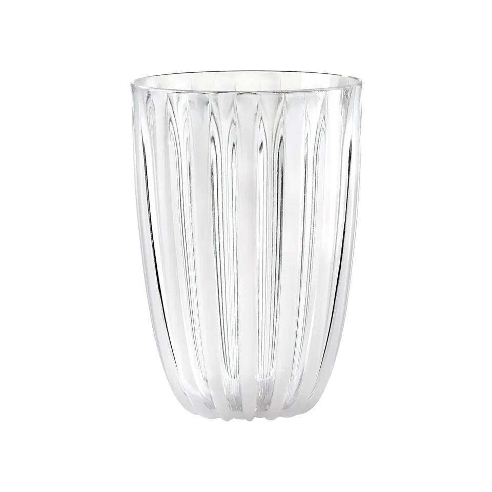 Guzzini DolceVita tumbler drikkeglas bioplast