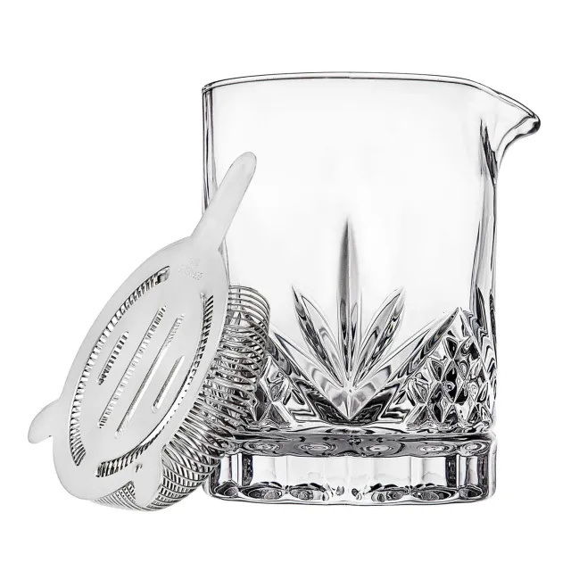 Godinger Dublin Mixing Pitcher glaskande klar 13 oz krystal