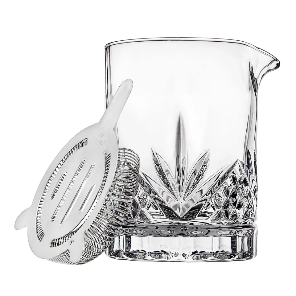 Godinger Dublin Mixing Pitcher glaskande klar 13 oz krystal