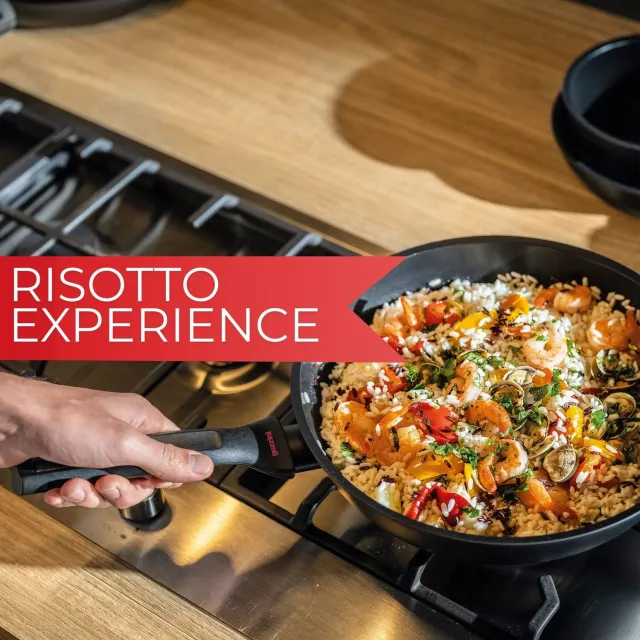 Guzzini Risotto Experience risottosæt 4 dele