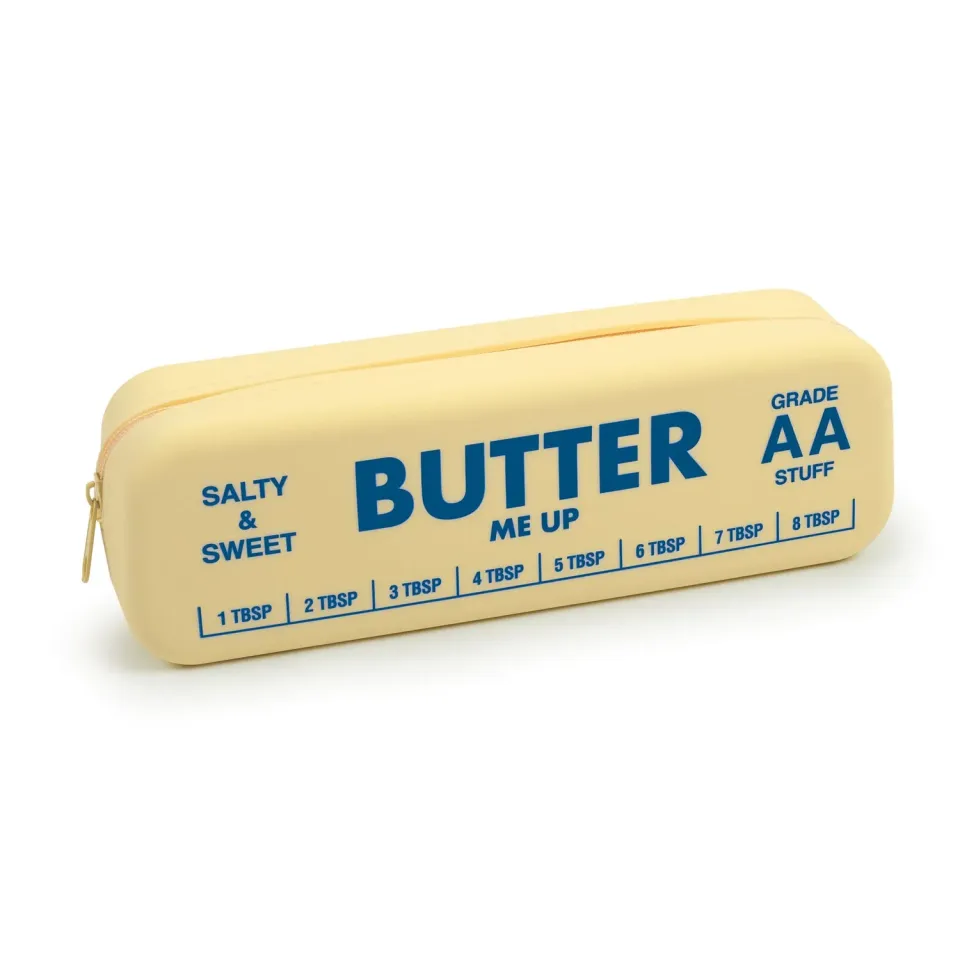 Fred Butter Me Up penalhus smør silikone