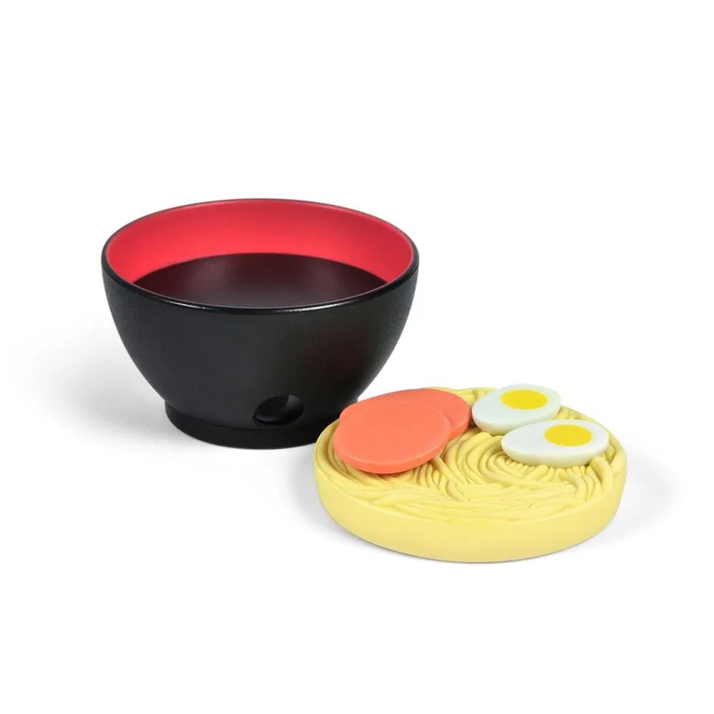 Fred Ramen Doodles viskelæder med blyantspidser gummi
