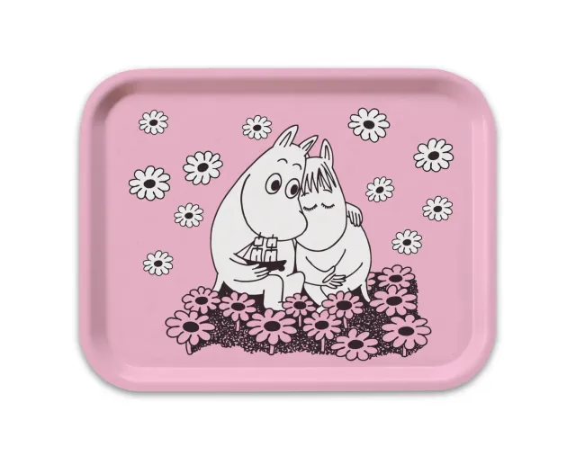 Opto Design Moomin Love bakke 27x20 birkefiner