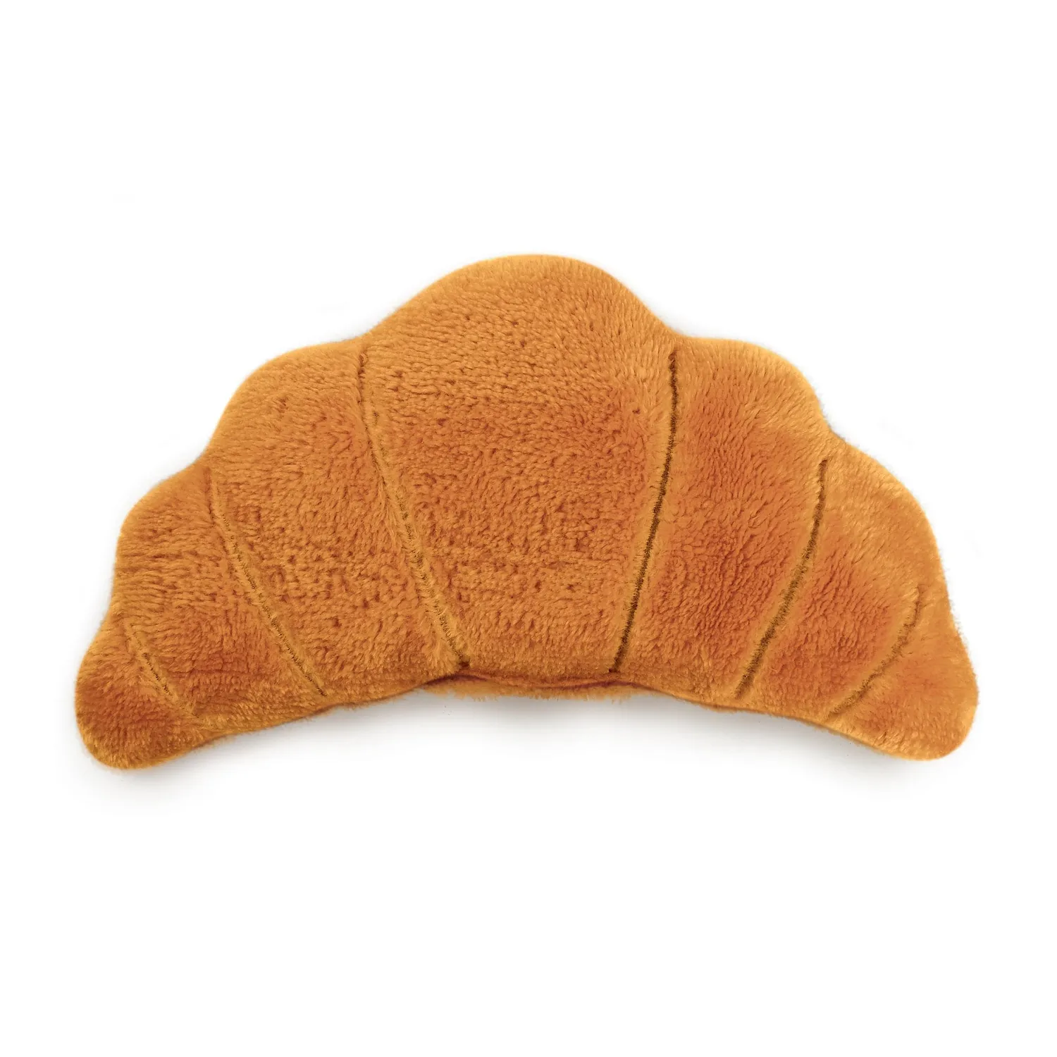 Fred Cozy Carbs øjenpude croissant lavendel