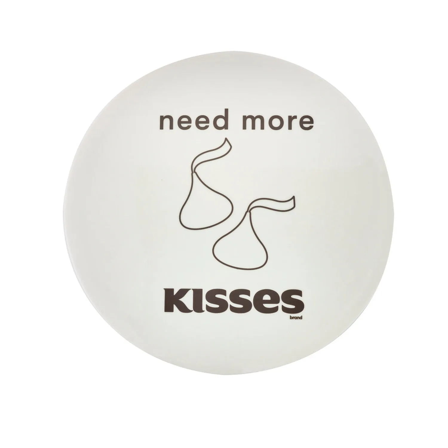 Godinger Hershey's Kisses kagefad porcelæn 23 cm