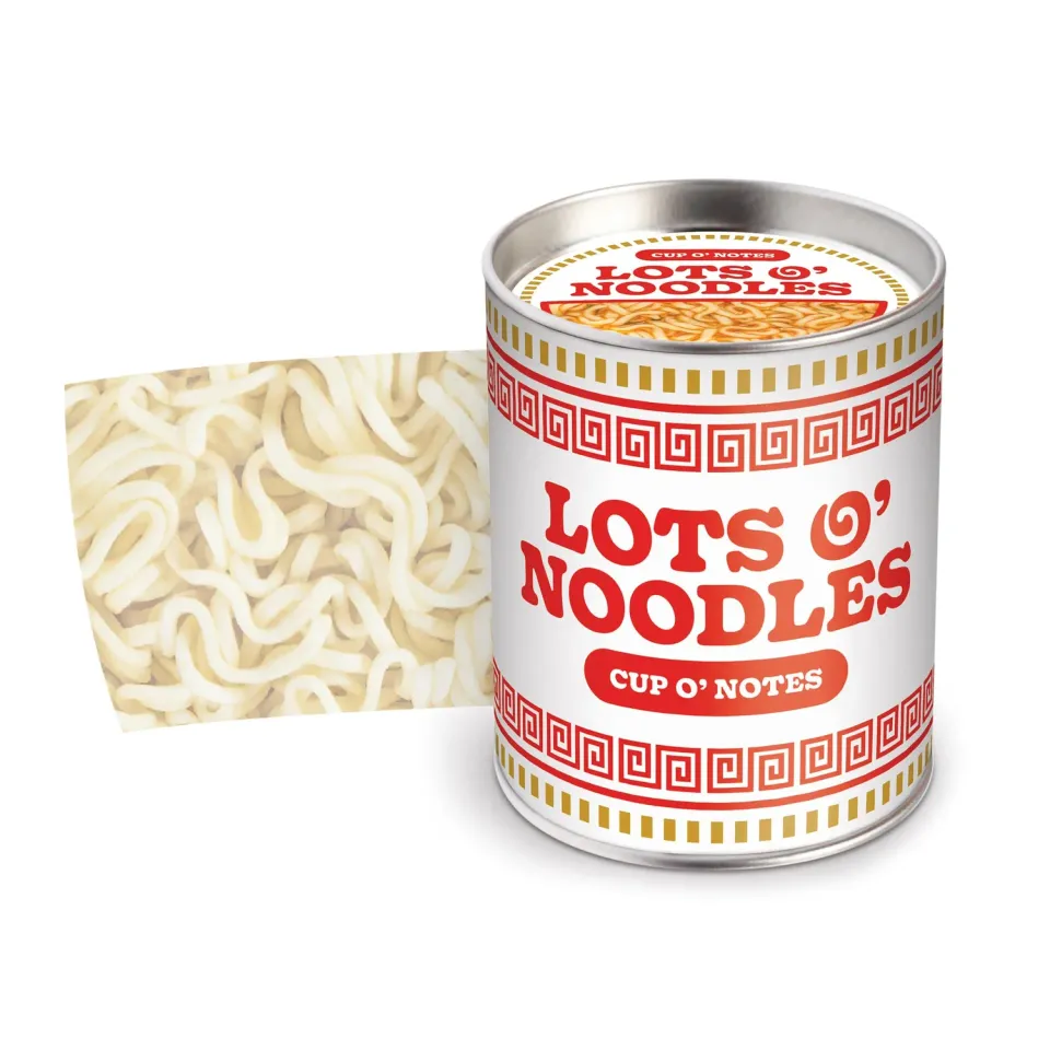 Fred Roll O Notes Noodles seddelrulle 10 meter