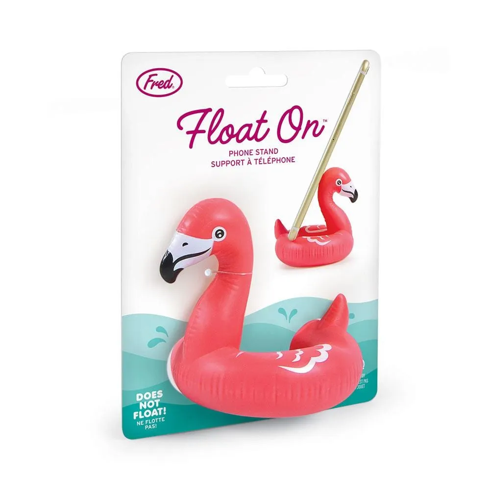 Fred Float On mobilholder flamingo