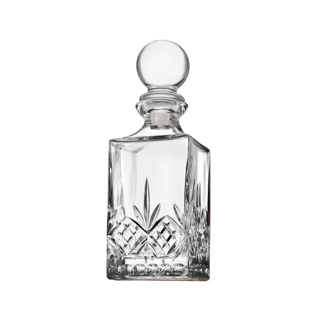 Godinger Dublin mini dekanter krystal 11oz slebet
