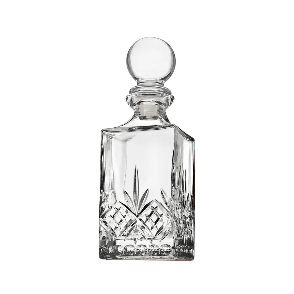 Godinger Dublin mini dekanter krystal 11oz slebet