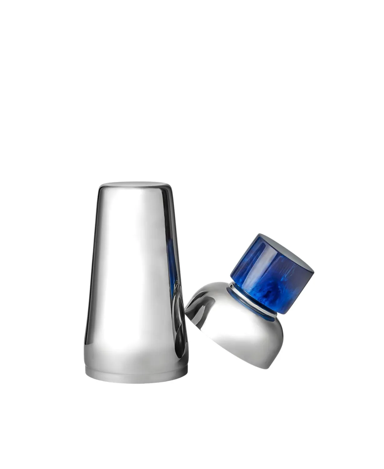 Godinger Azure cocktailshaker blå 83 cl