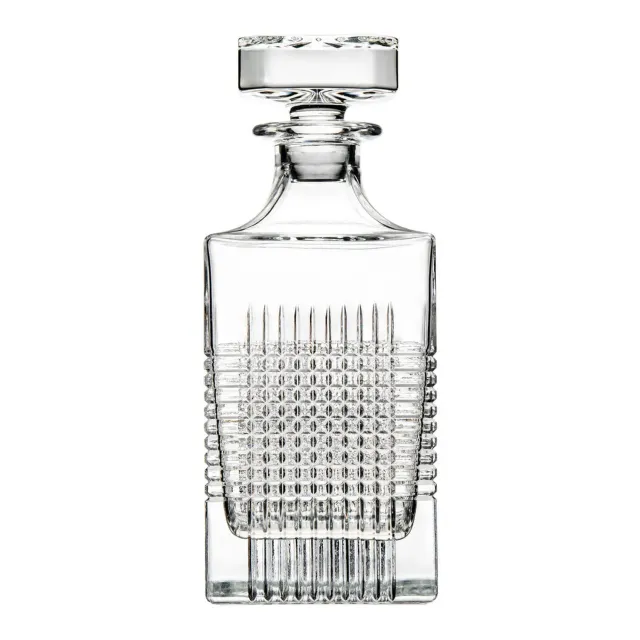 Godinger Lynx whisky karaffel 25oz krystal