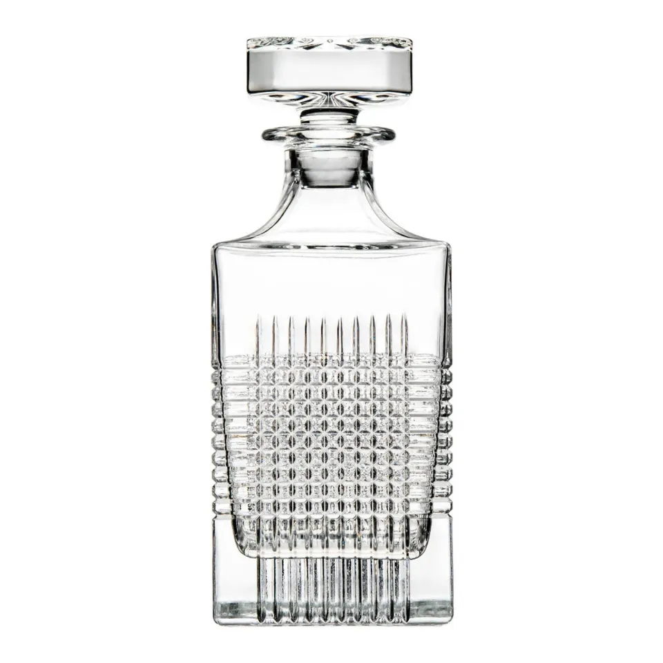 Godinger Lynx whisky karaffel 25oz krystal
