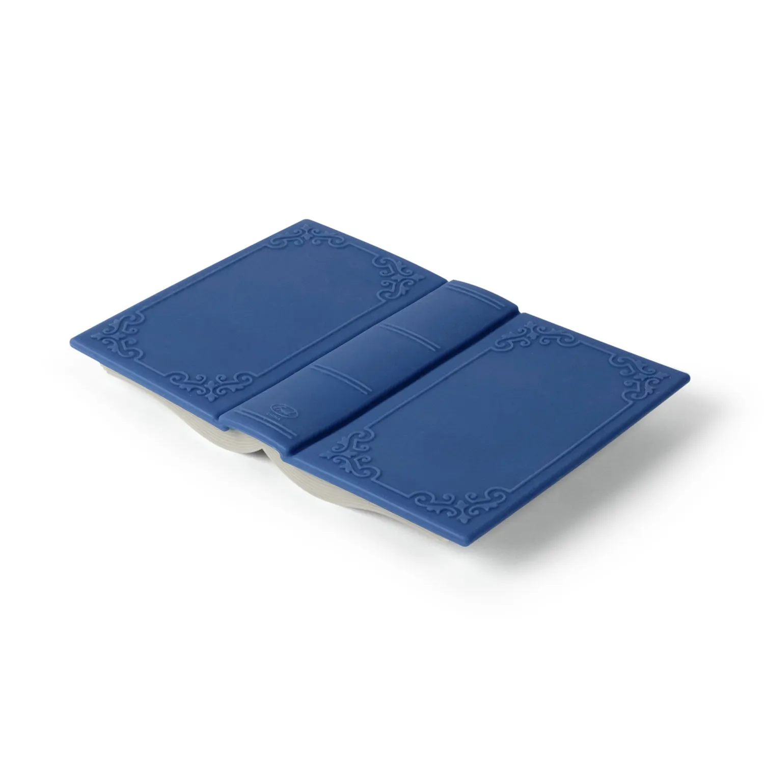 Fred Cook's Book skeholder silikone åben bog
