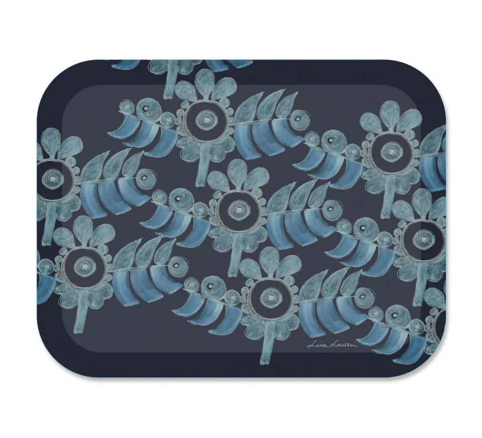 Opto Design Josefin Night bakke 36x28 cm mørk