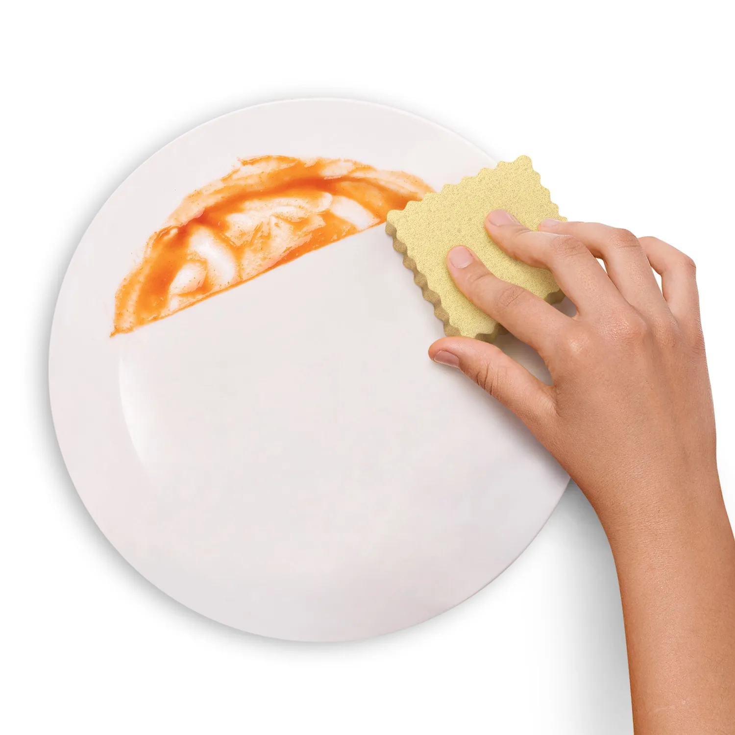 Fred Spongioli køkkensvamp ravioli 6 stk