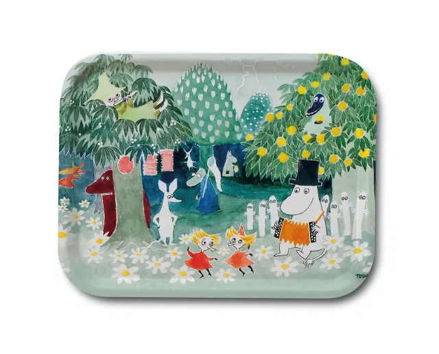 Opto Design Mumitrold Trollkarlens Hatt bakke 27x20 cm