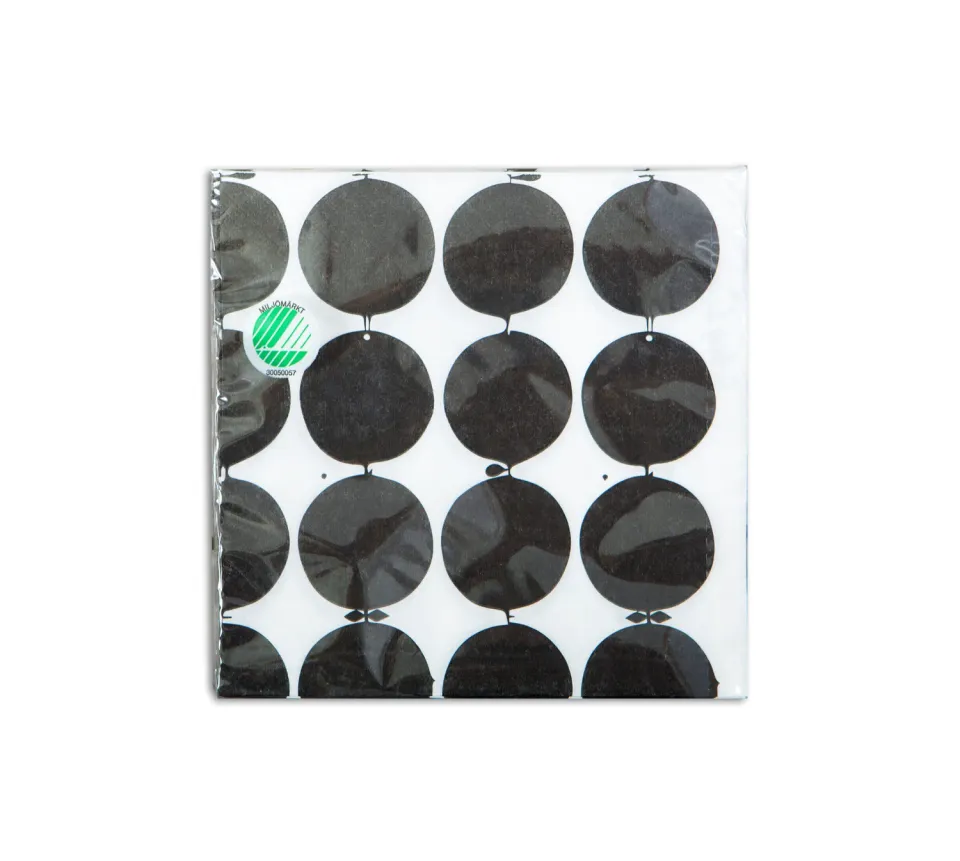 Opto Design Tallyho servietter 33x33 cm 20-pak