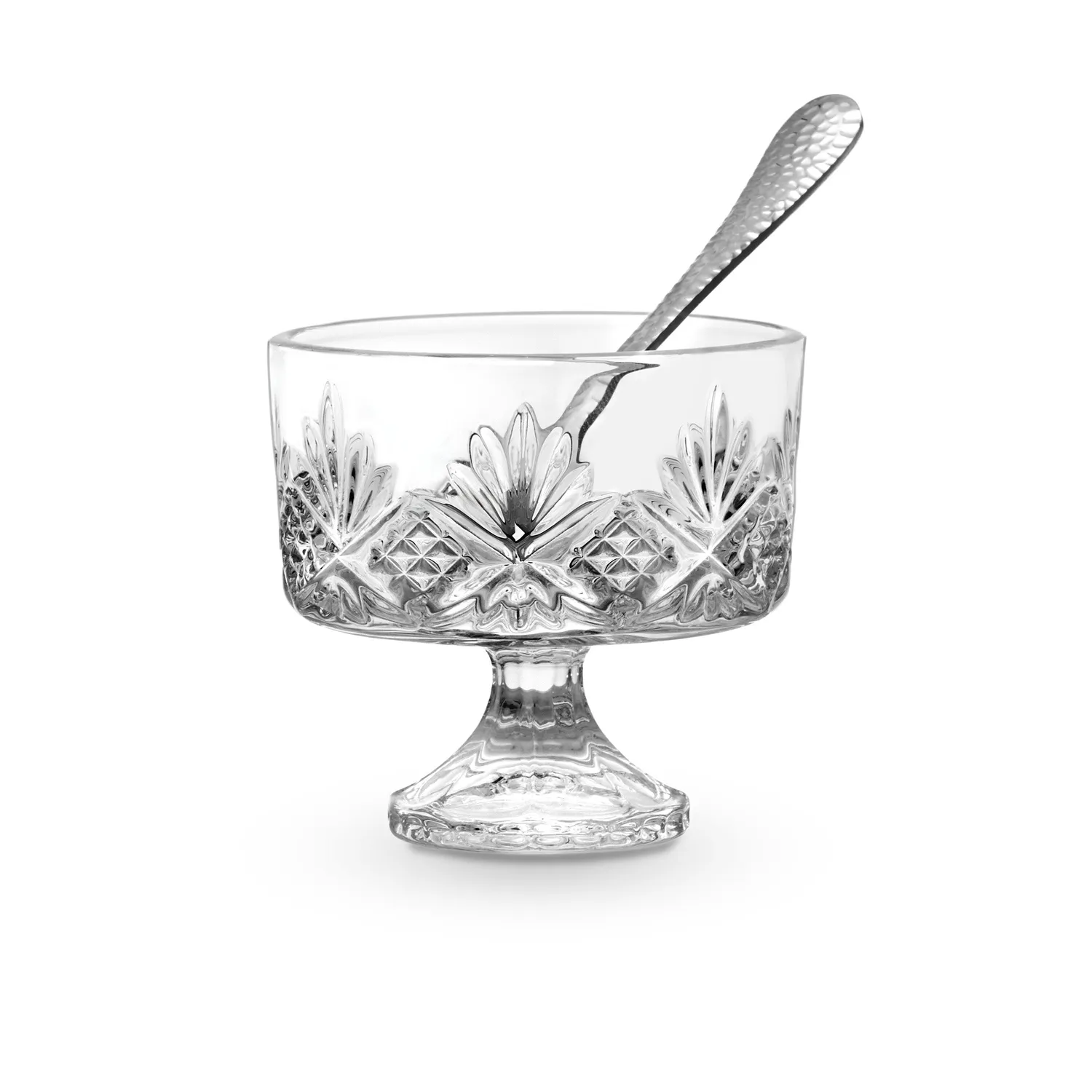 Godinger Dublin trifle sæt 16 dele krystal dessertskåle