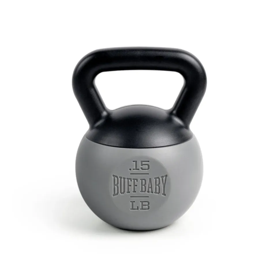 Fred Buff Baby Kettlebell Rattle rangle baby