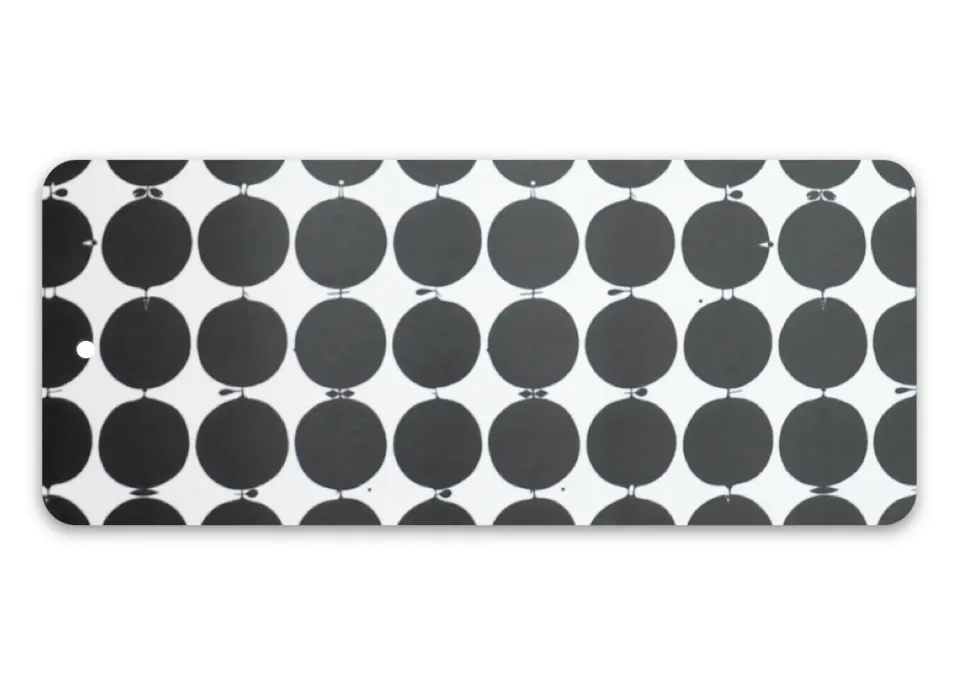Opto Design Tallyho serveringsbræt 40x17 cm Stig Lindberg