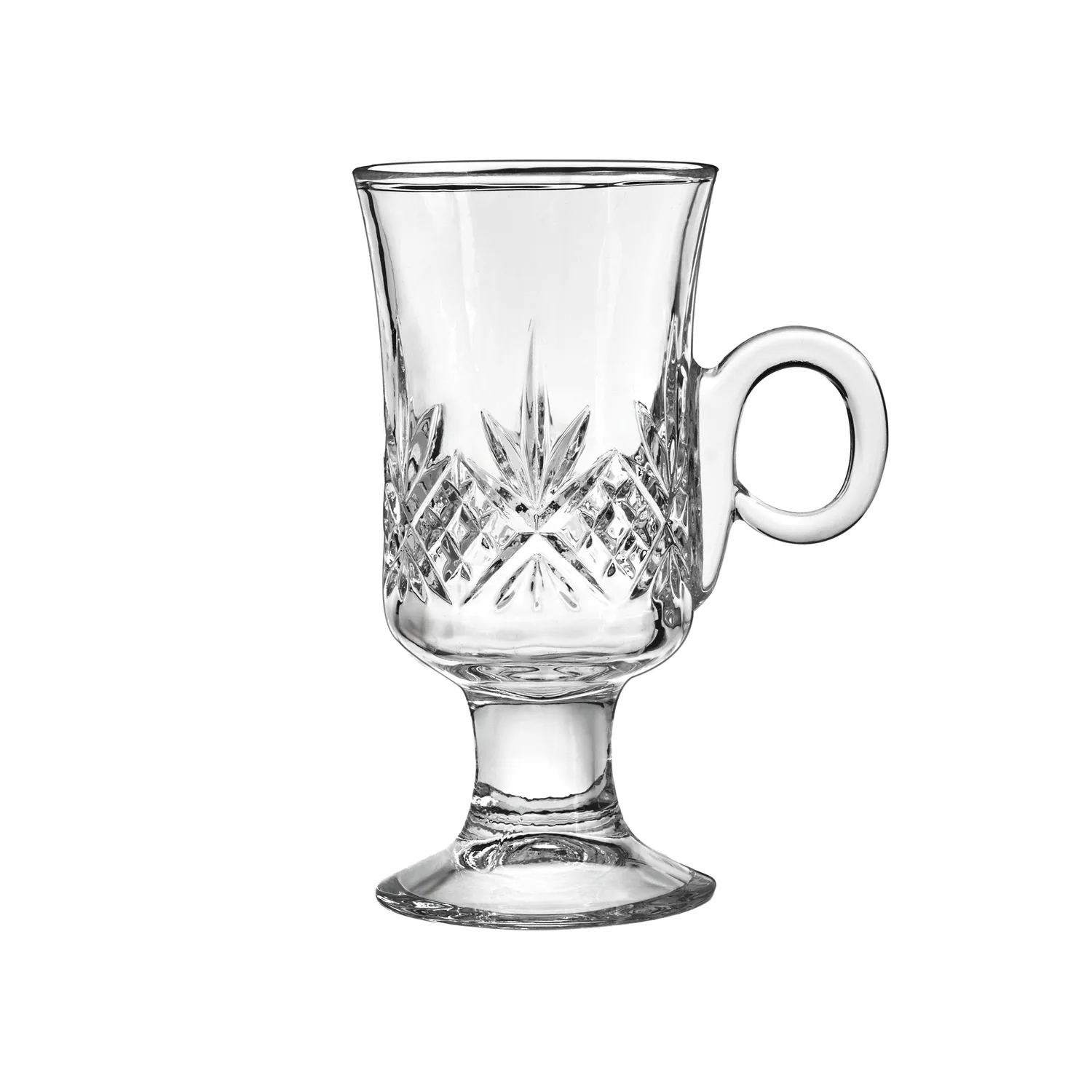 Godinger Dublin Irish Coffee krus krystal 4 stk