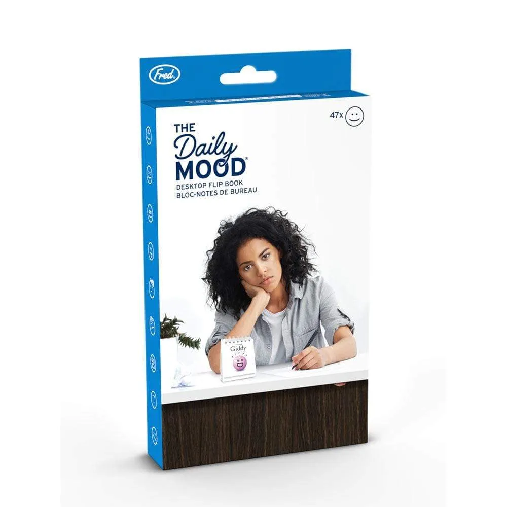 Fred The Daily Mood bordskilt 47 humør