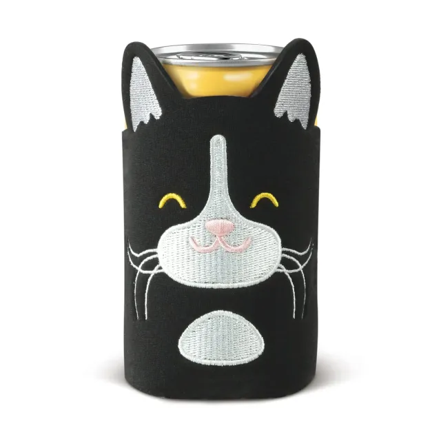 Fred & Friends Bev Buddy smokingkat dåsekøler neopren