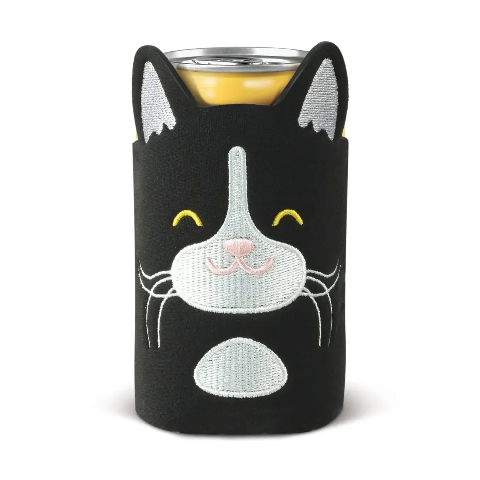 Fred & Friends Bev Buddy smokingkat dåsekøler neopren