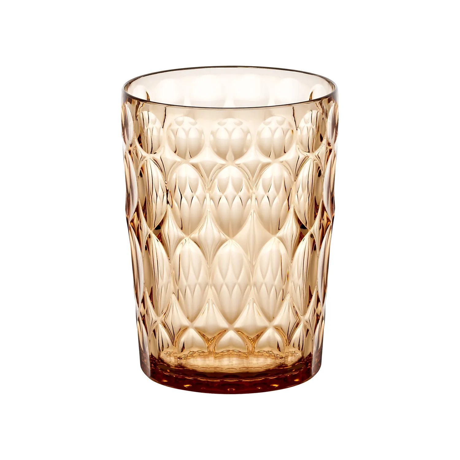 Guzzini Vanity N°1 drikkeglas høj bio-akryl