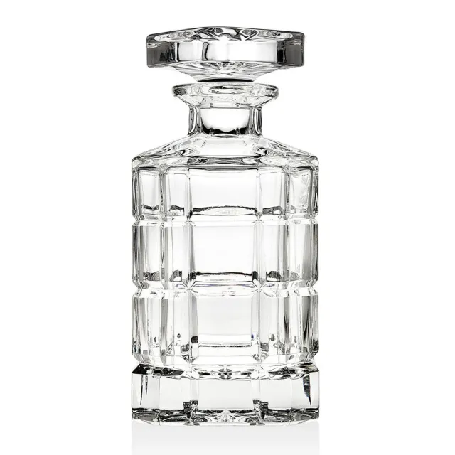 Godinger Radius whiskeykaraffel krystal 828 ml klar