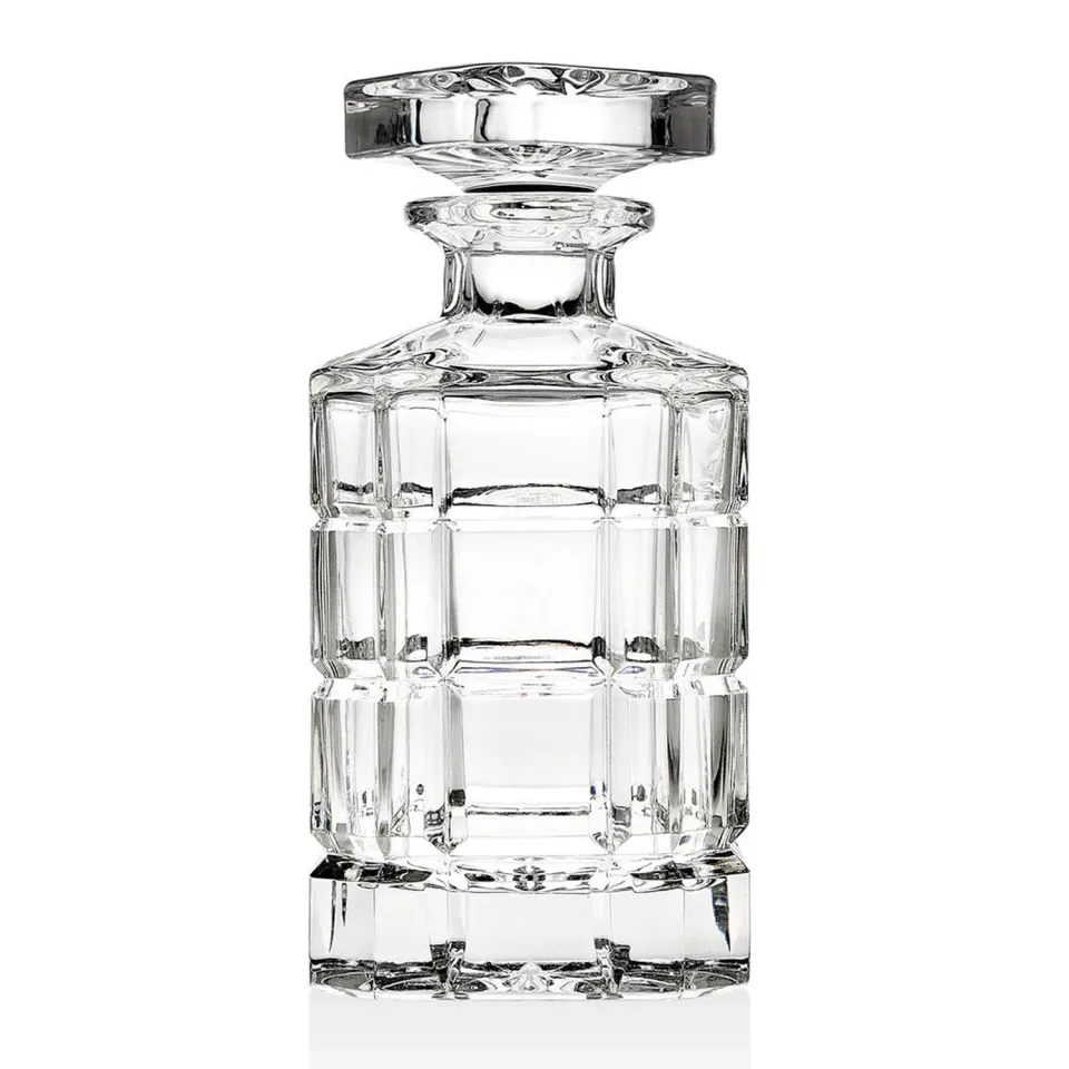 Godinger Radius whiskeykaraffel krystal 828 ml klar
