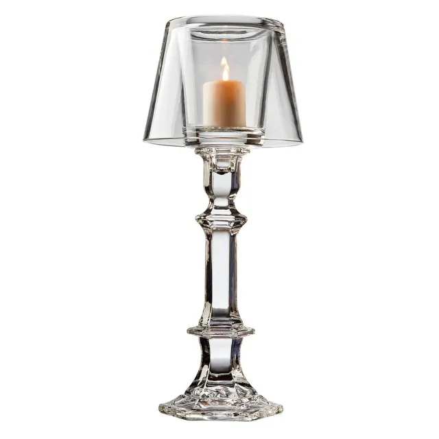 Godinger Villa Marca fyrfadsstage krystal lampe