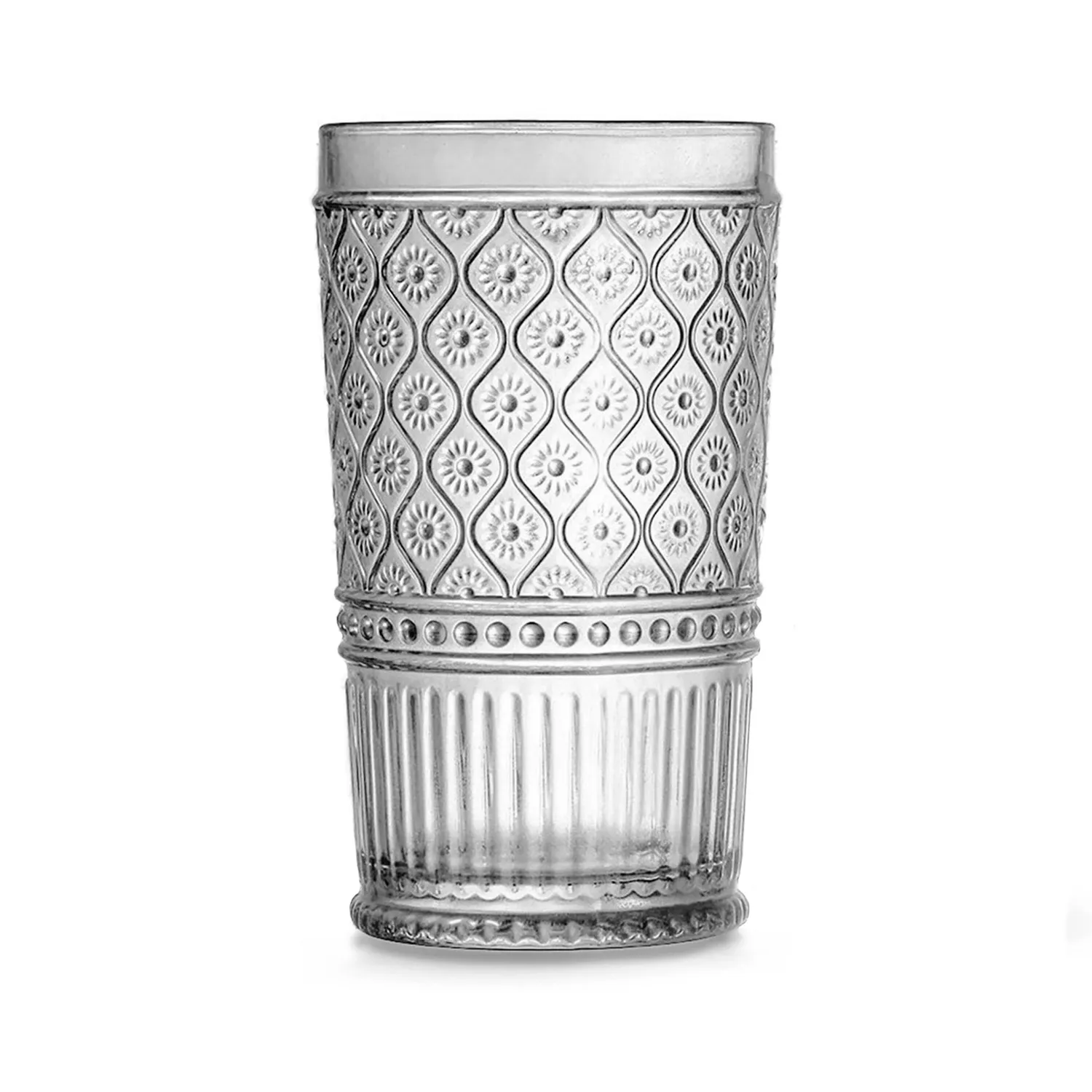 Godinger Claro Highball glas klar 4 stk 50 cl
