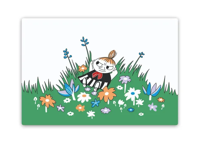 Opto Design Little My dækkeserviet 40x27,5 cm blomstereng