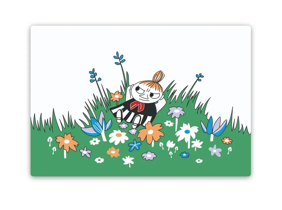 Opto Design Little My dækkeserviet 40x27,5 cm blomstereng