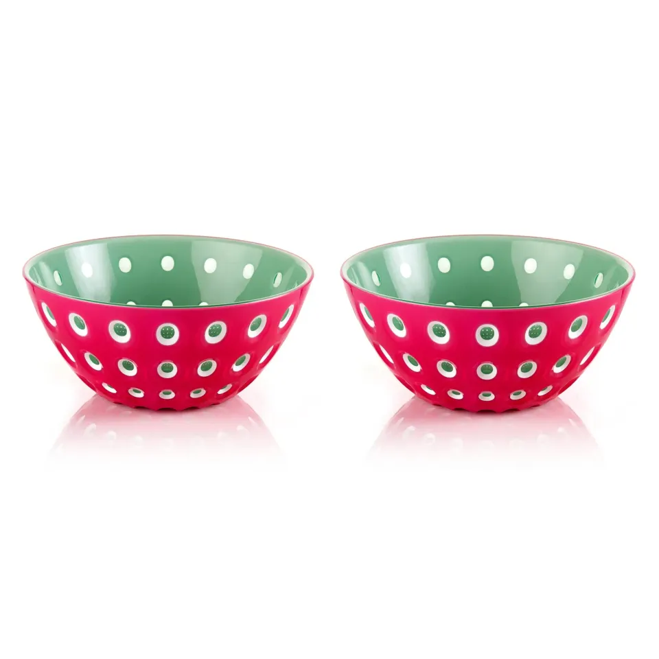 Guzzini Le Murrine skålesæt 2 stk 12 cm sand