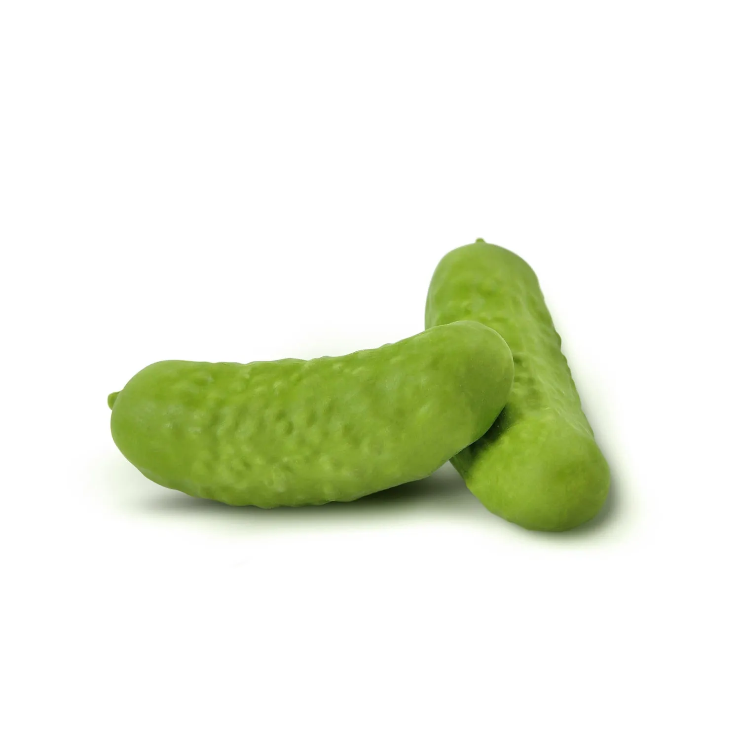 Fred Pickle Erasers viskelæder agurk 2-pak