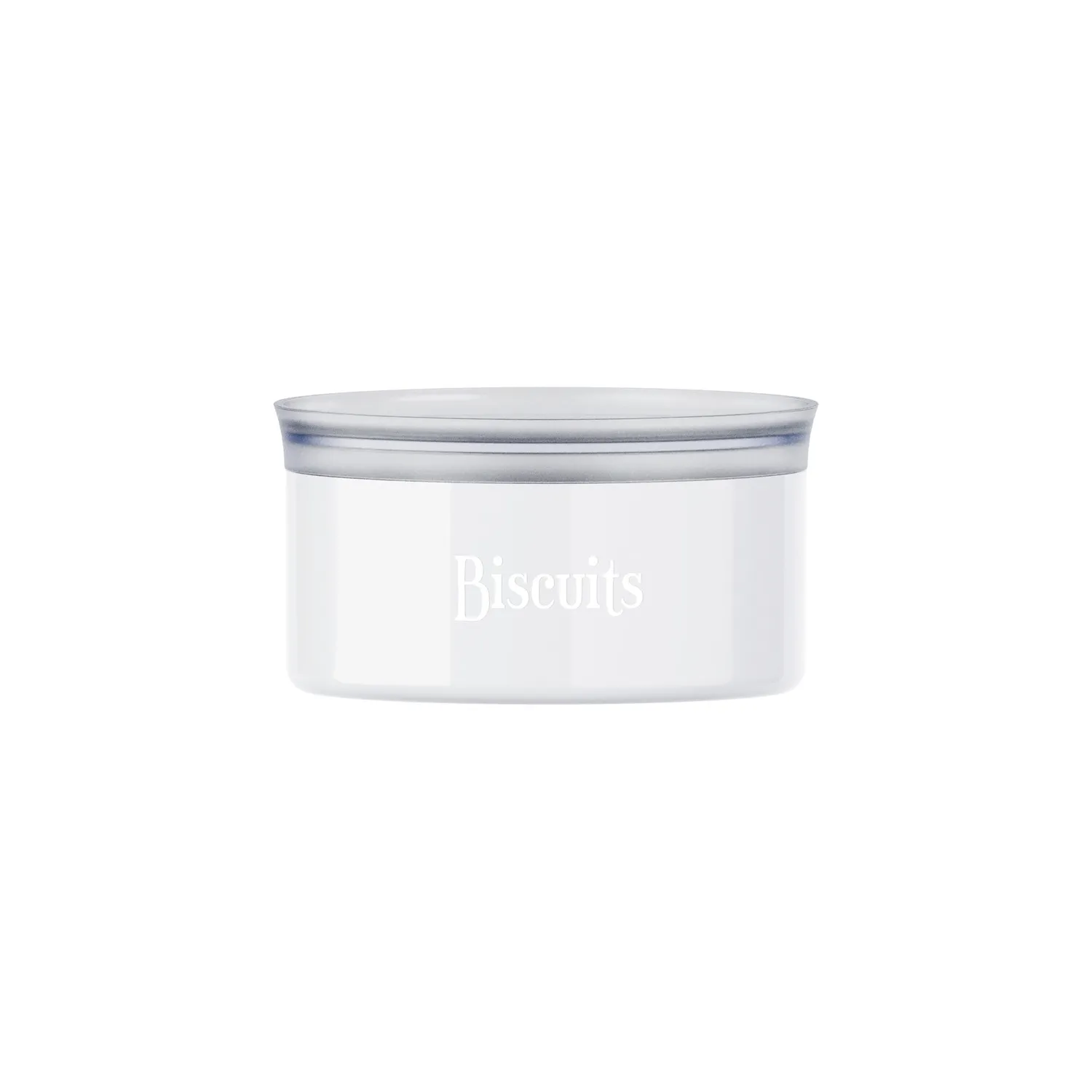 Guzzini Stay-Fresh oval kagedåse 2000 ml tætsluttende