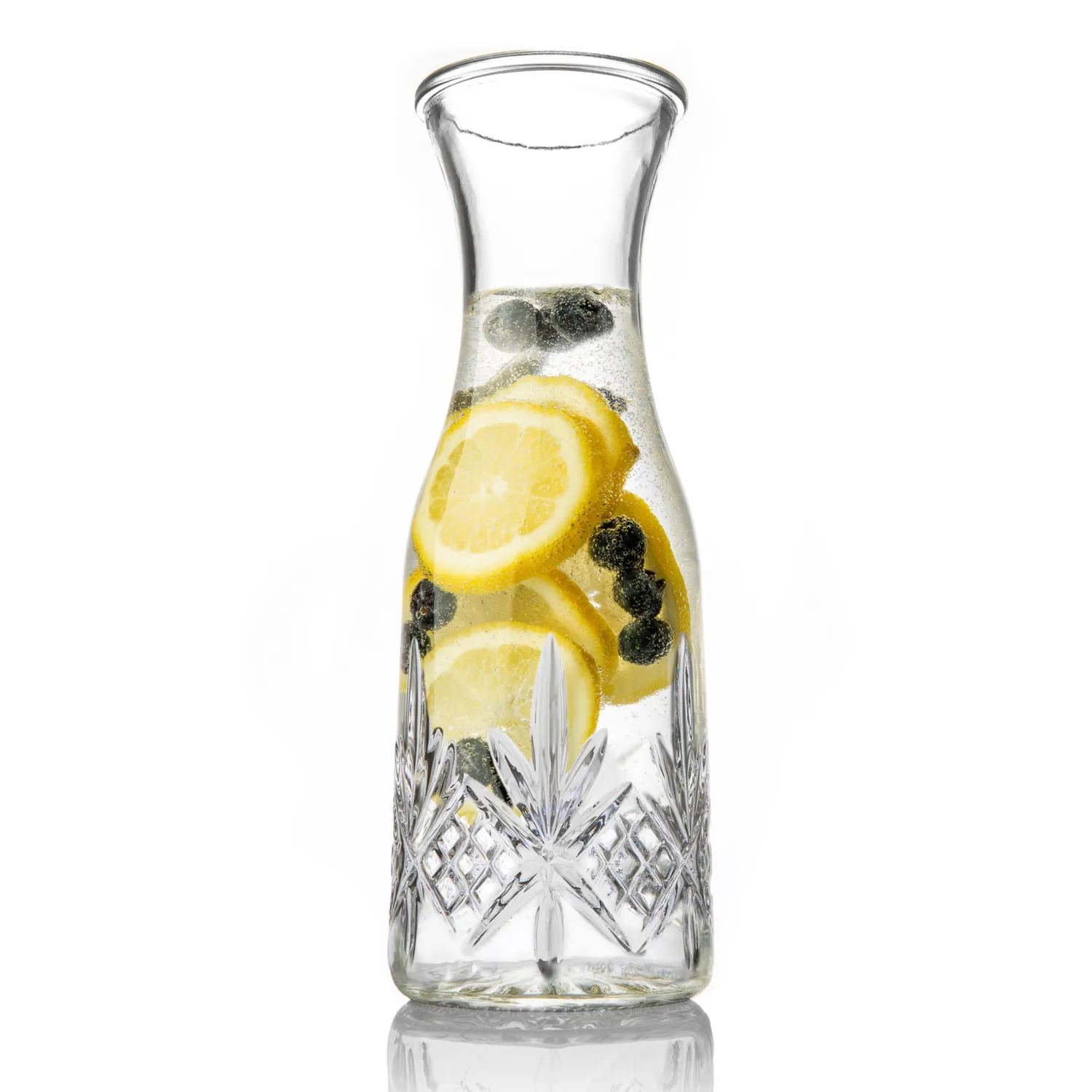 Godinger Dublin karaffel krystal 0,9 liter klar