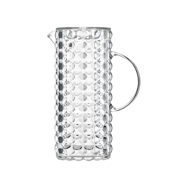 Guzzini Tiffany karaffel med låg transparent