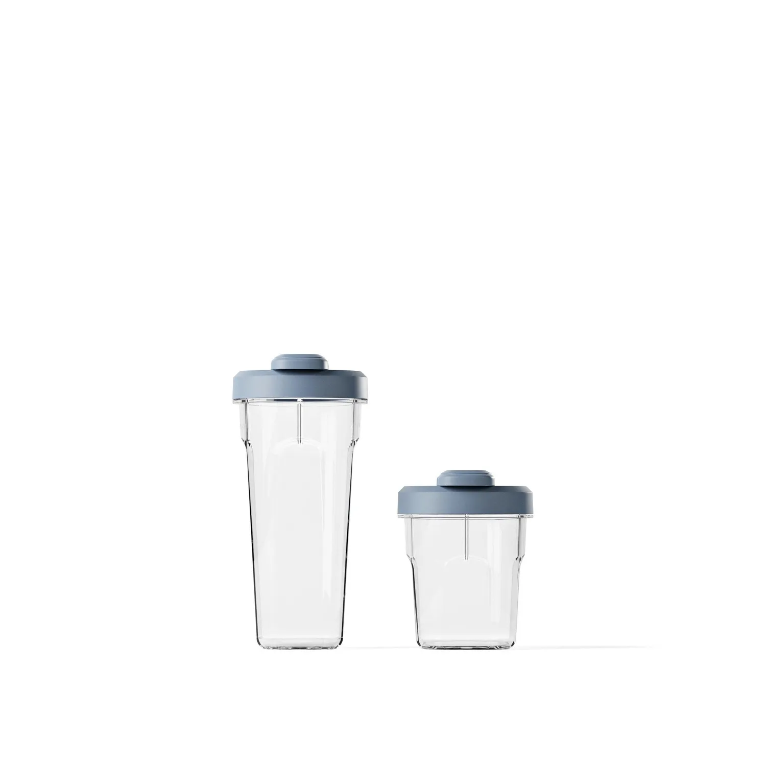 Guzzini Sous Chef On-The-Go blender navy blue 2 kopper