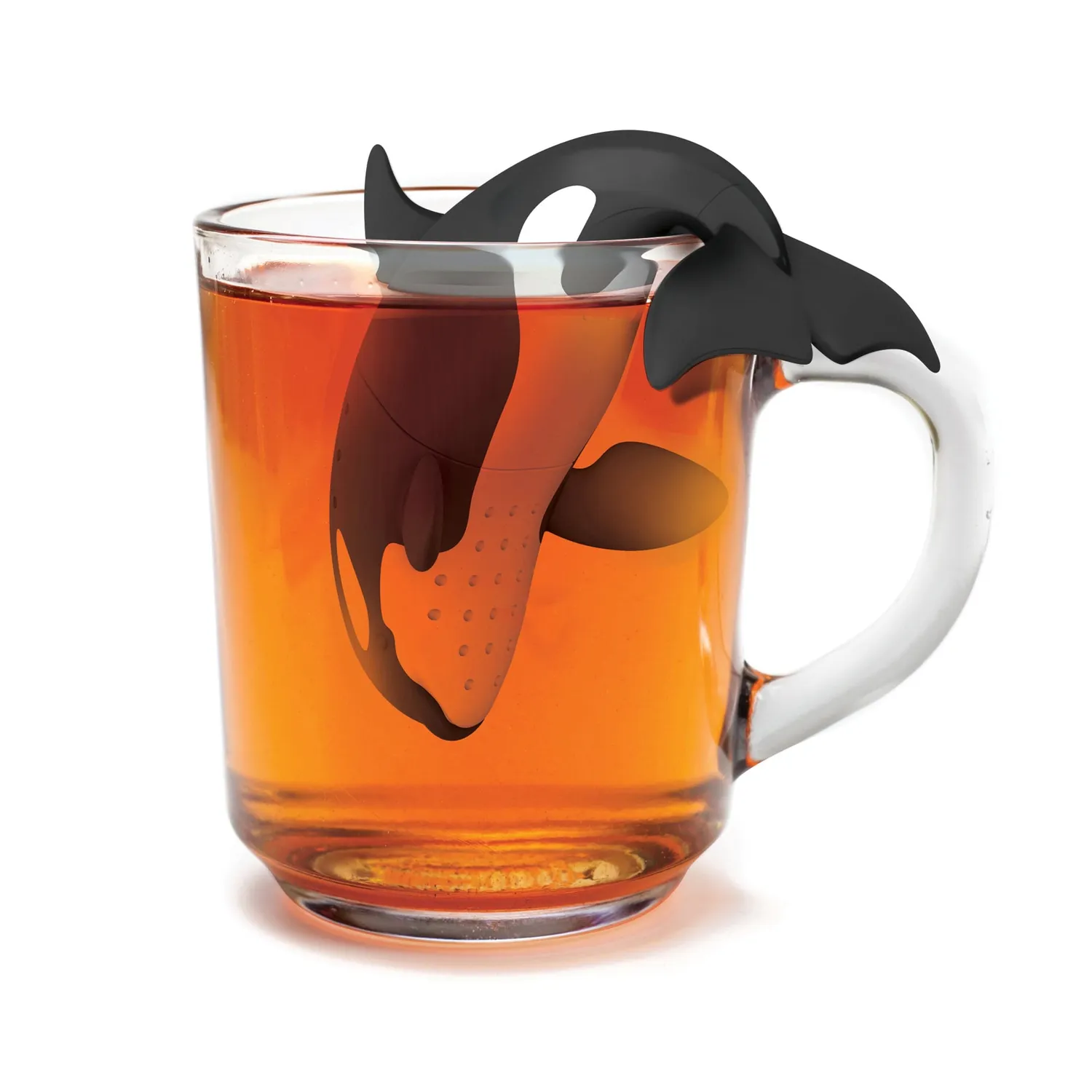 Fred Steep Dive teinfuser spækhugger silikone