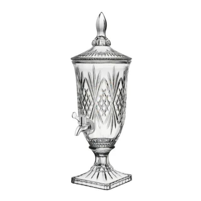 Godinger Dublin mini drikkedispenser krystal 2 l