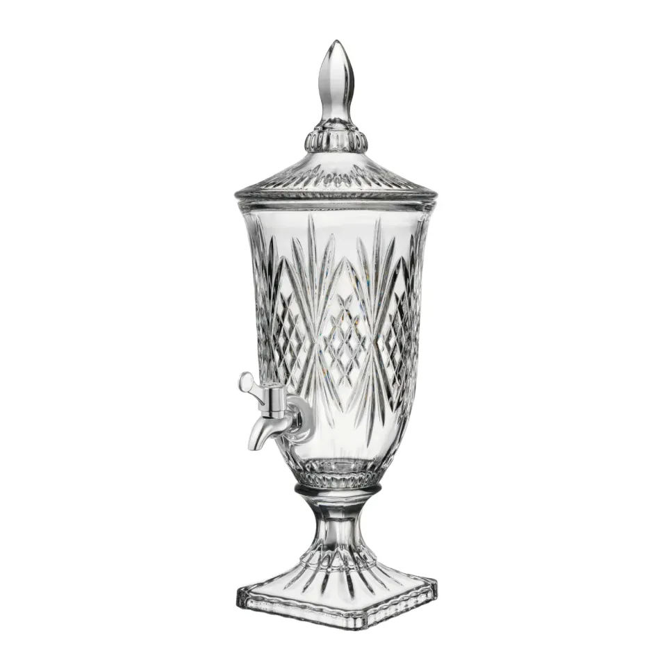 Godinger Dublin mini drikkedispenser krystal 2 l