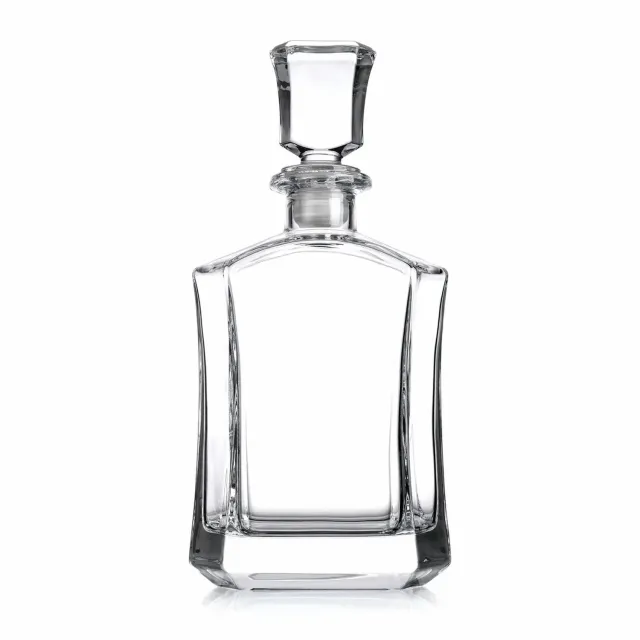 Godinger Paola whiskykaraffel 25oz klart krystal
