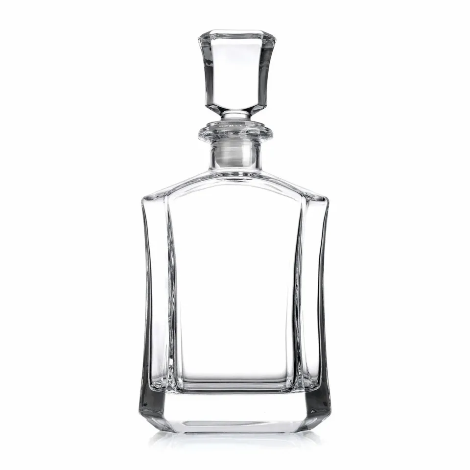 Godinger Paola whiskykaraffel 25oz klart krystal