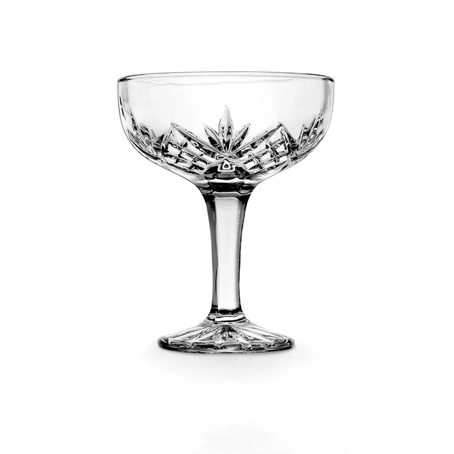 Godinger Dublin champagne coupe krystal 4 stk